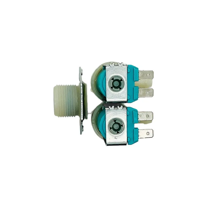 Washing Machine Accessories Solenoid Valve DC62-30312J
Washing Machine Accessories Solenoid Valve DC62-30312J