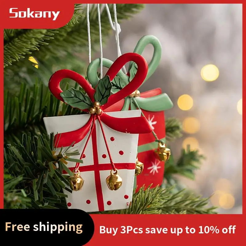A59E-Wrought Iron Christmas Tree Pendant Star Bell Christmas Party Home Decoration Pendant
A59E-Wrought Iron Christmas Tree Pendant Star Bell Christmas Party Home Decoration Pendant