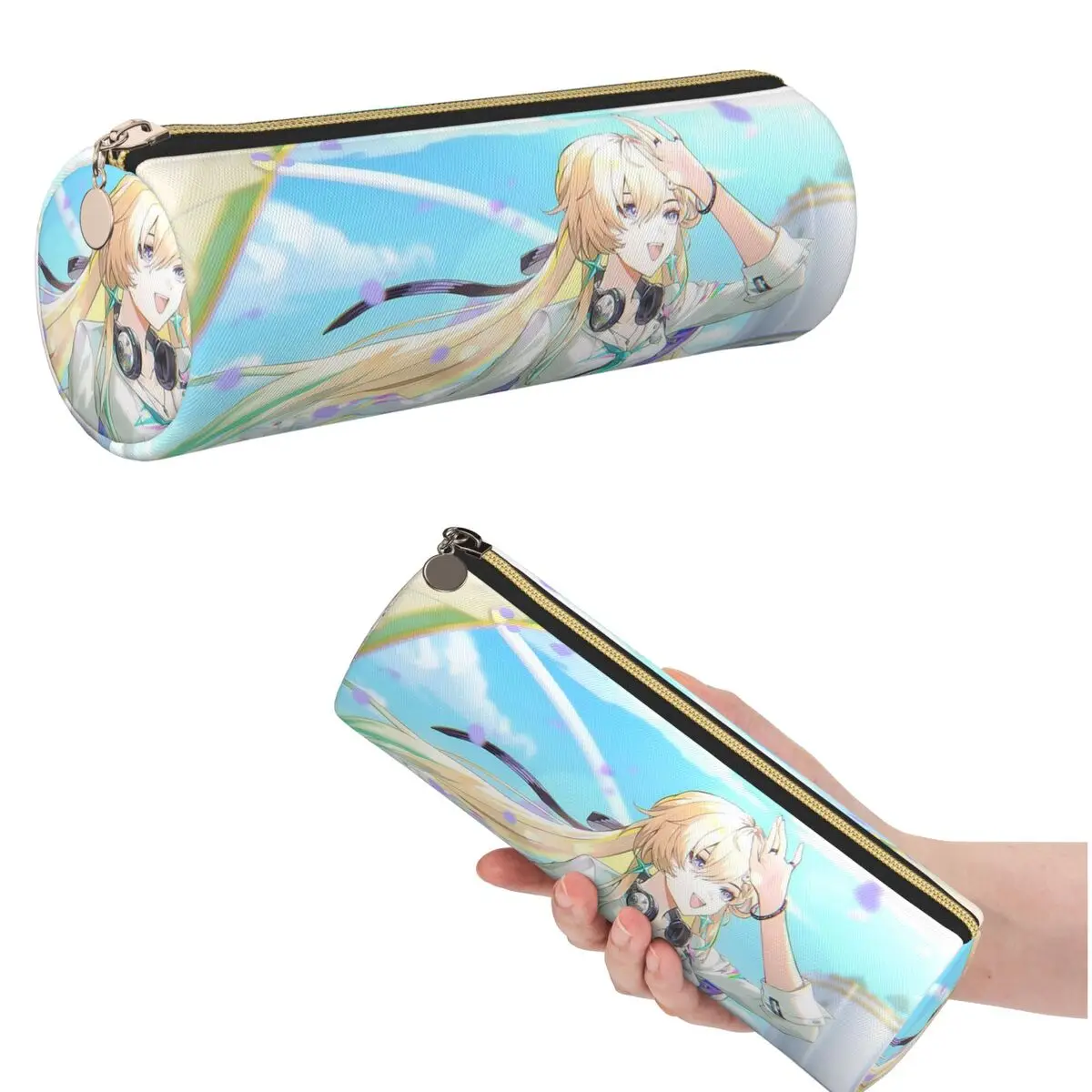 Wuthering Waves Mornye Lynae Game Pencil Case for Boys Girls Gifts Pen Box Pencil Bag Stationery Supplies Pen Holder Bag
Wuthering Waves Mornye Lynae Game Pencil Case for Boys Girls Gifts Pen Box Pencil Bag Stationery Supplies Pen Holder Bag