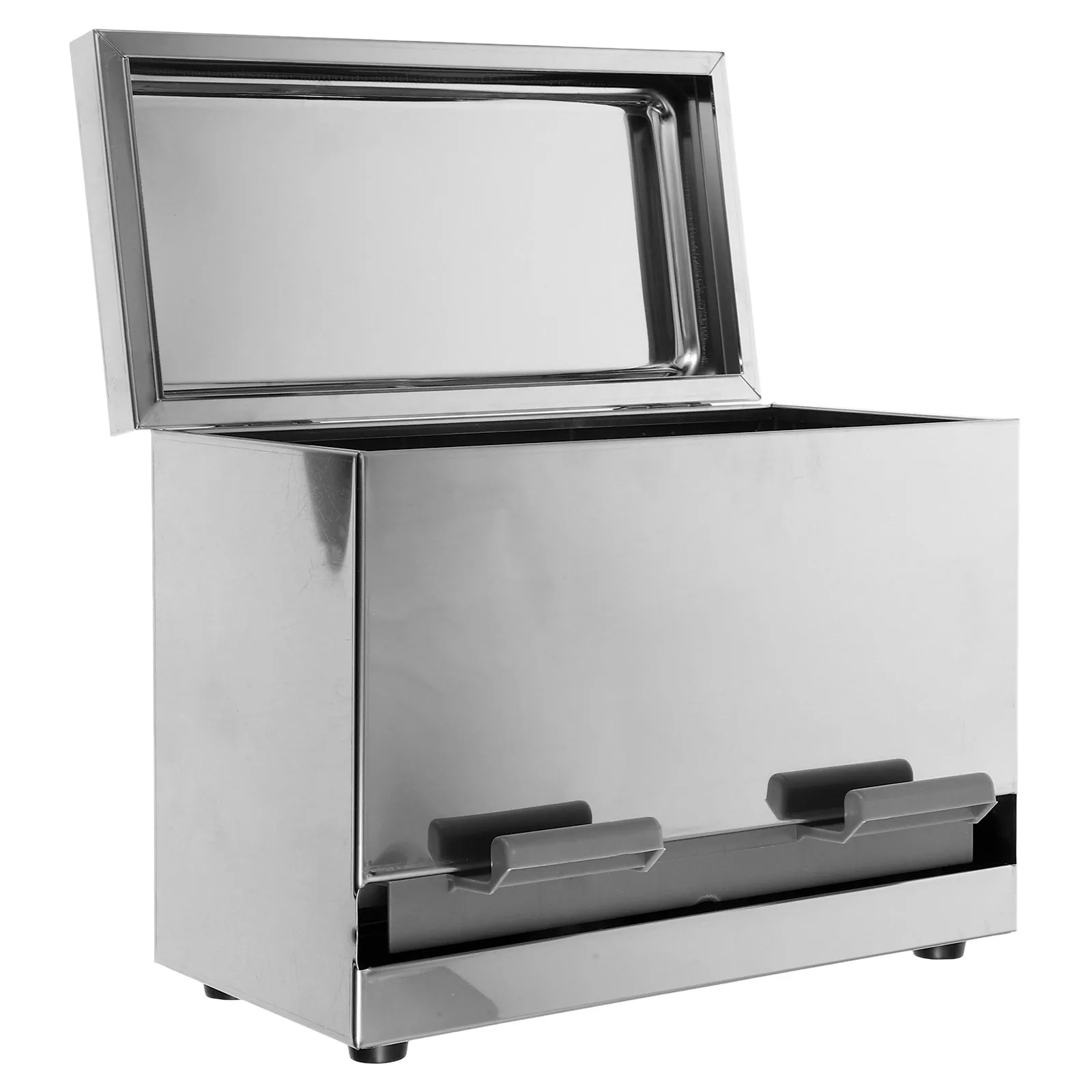 Stainless Steel Automatic Press Straw Dispenser Large Capacity Commercial Chopstick Holder Multi-Functional Storage Box for Busy
Stainless Steel Automatic Press Straw Dispenser Large Capacity Commercial Chopstick Holder Multi-Functional Storage Box for Busy