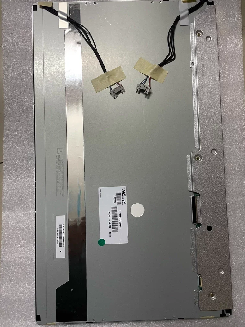 20"For LTM200KP01 LCD Display Screen on stock
20"For LTM200KP01 LCD Display Screen on stock