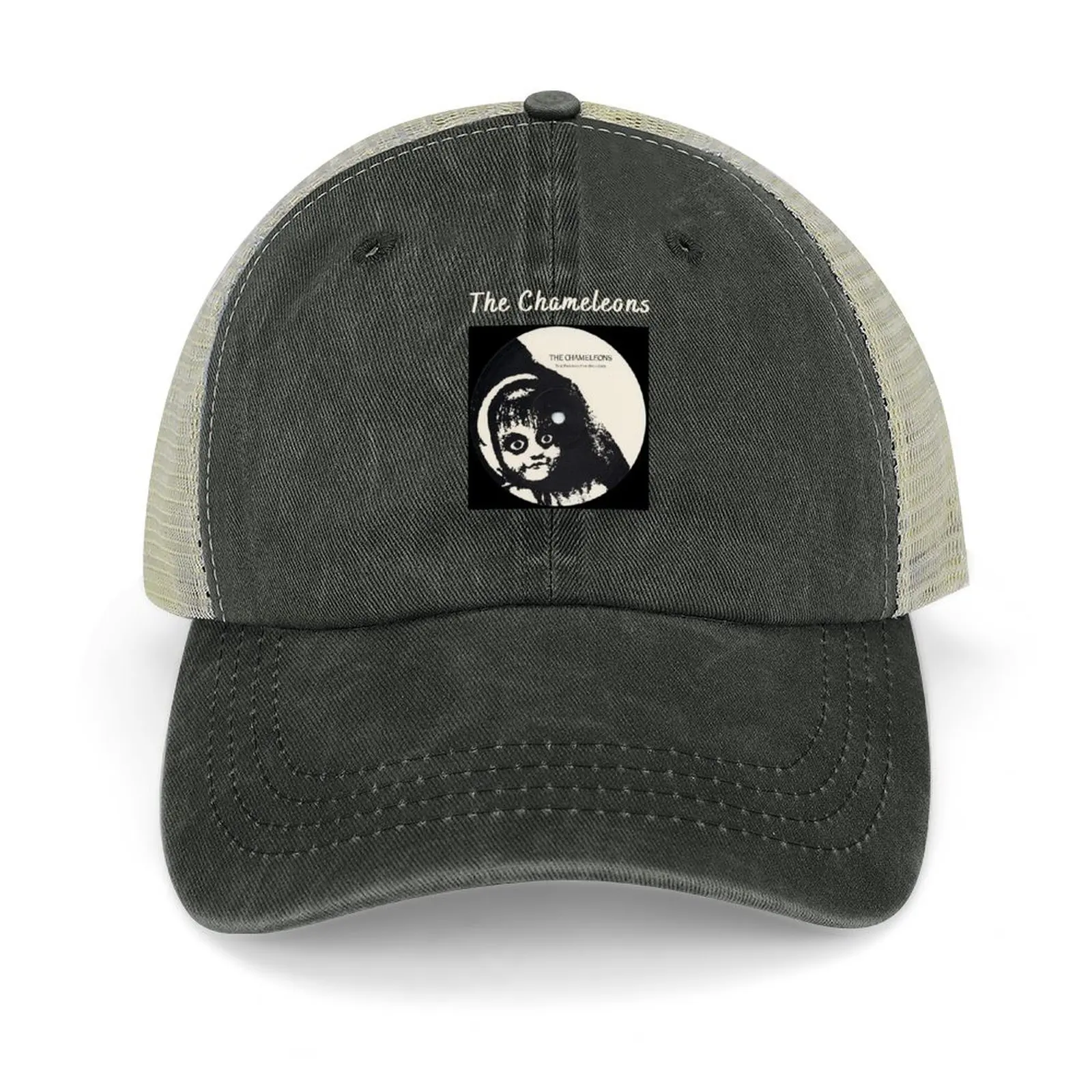 The chameleons In Shreds The Fan and the Bellows Baseball Cap Christmas Hat Dropshipping Hat Baseball Cap Ladies Men's
The chameleons In Shreds The Fan and the Bellows Baseball Cap Christmas Hat Dropshipping Hat Baseball Cap Ladies Men's