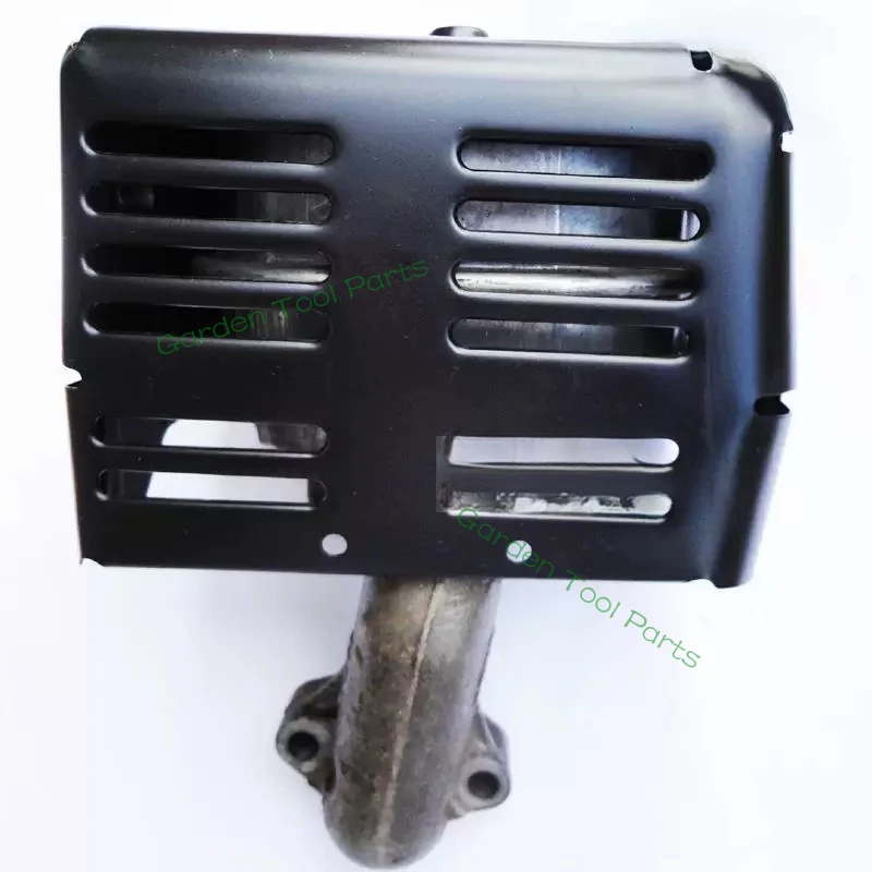 Sturdy Exhaust Muffler for 173F 177F GX240 GX270, Water Pump Cutting Machine Q Engine S Replacement Parts
Sturdy Exhaust Muffler for 173F 177F GX240 GX270, Water Pump Cutting Machine Q Engine S Replacement Parts