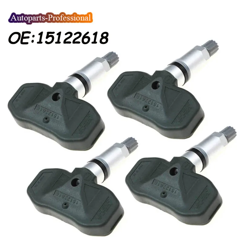 Новинка 315 МГц TPMS датчик давления в шинах 15122618 подходит для Chevrolet Колорадо Hummer H3 H3T GMC Canyon Isuzu I-Series 2003-2014
Новинка 315 МГц TPMS датчик давления в шинах 15122618 подходит для Chevrolet Колорадо Hummer H3 H3T GMC Canyon Isuzu I-Series 2003-2014
