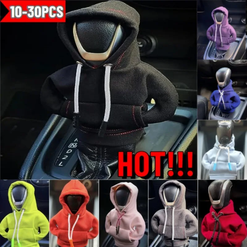 Толстовка с капюшоном, чехол для переключения передач автомобиля, Модный чехол для переключения передач, чехол для ручного переключения передач, чехол для замены рычага переключения передач, 10-30 шт.
Толстовка с капюшоном, чехол для переключения передач автомобиля, Модный чехол для переключения передач, чехол для ручного переключения передач, чехол для замены рычага переключения передач, 10-30 шт.