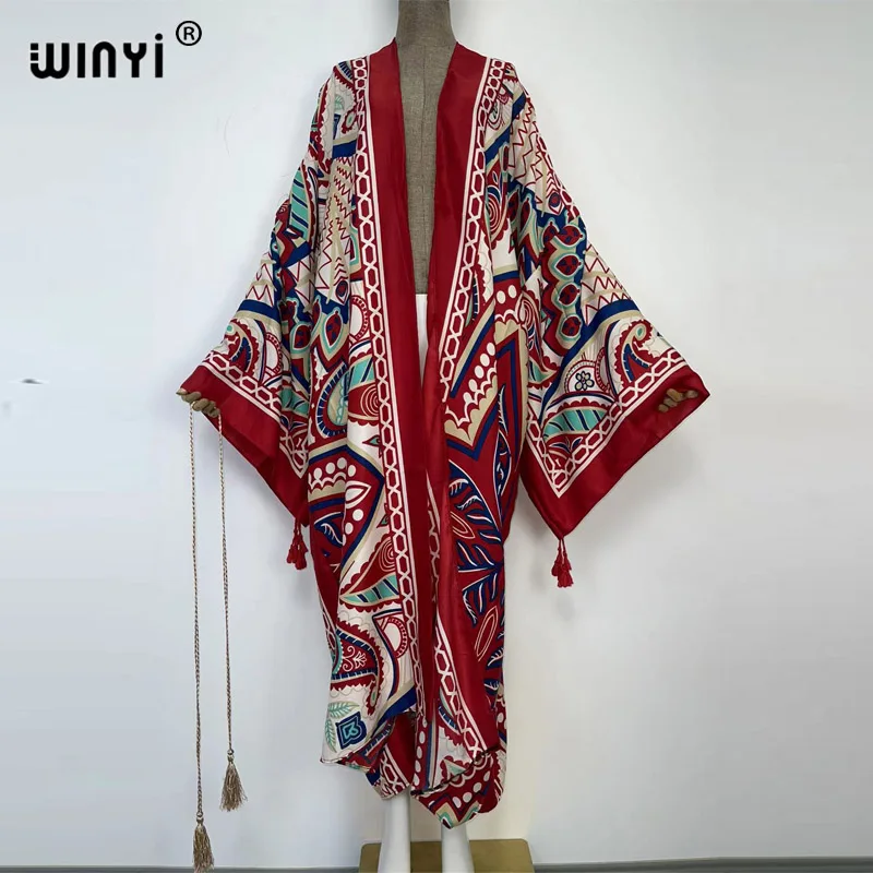 WINYI 2022 fashion Summer Women Cardigan stitch Cocktail elegant sexy Boho Maxi African Holiday kaftan Batwing Sleeve kimono
WINYI 2022 fashion Summer Women Cardigan stitch Cocktail elegant sexy Boho Maxi African Holiday kaftan Batwing Sleeve kimono