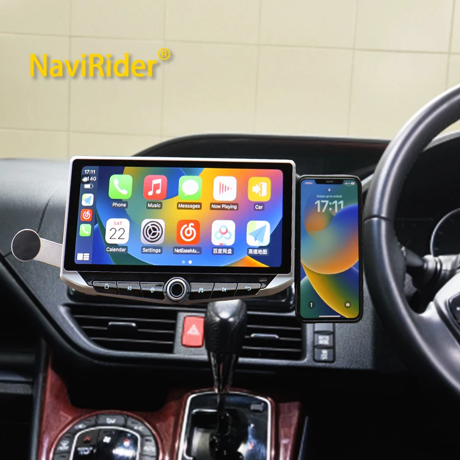 Автомагнитола для Toyota с радио, мультимедийным видеоплеером и GPS-навигацией, Android 13
Автомагнитола для Toyota с радио, мультимедийным видеоплеером и GPS-навигацией, Android 13
