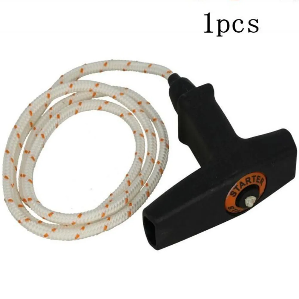 Elastostart Recoil Starter Handle With 4.5mm Rope Fits TS400, TS410, TS420 Trimmer Garden Tools Lawn Mower Part
Elastostart Recoil Starter Handle With 4.5mm Rope Fits TS400, TS410, TS420 Trimmer Garden Tools Lawn Mower Part
