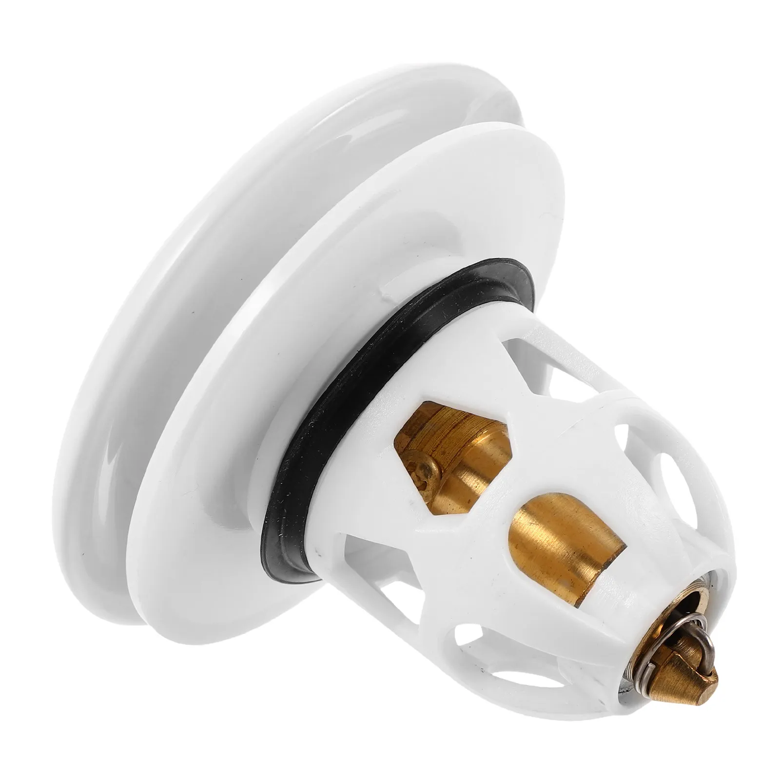 Универсальная нажимная пробка-фильтр для раковины в ванной комнате, предотвращающая засоры, для умывальника и кухонной мойки, из цельной латуни
Универсальная нажимная пробка-фильтр для раковины в ванной комнате, предотвращающая засоры, для умывальника и кухонной мойки, из цельной латуни