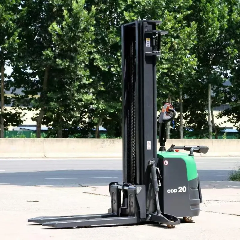 Customized 2-ton 1.5-ton Heavy-duty Double-lift Electric Forklifts Lithium-Ion Battery Hydraulic Side Shifter-Reliable Durable P
Customized 2-ton 1.5-ton Heavy-duty Double-lift Electric Forklifts Lithium-Ion Battery Hydraulic Side Shifter-Reliable Durable P