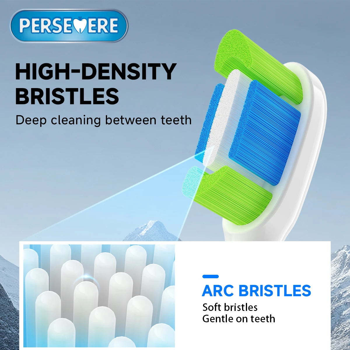 4/8/12/Replacement Toothbrush Heads Compatible with Philips Electric Brush Head 1100 2100 4100 4300 5100 5300 6100 6500 etc
4/8/12/Replacement Toothbrush Heads Compatible with Philips Electric Brush Head 1100 2100 4100 4300 5100 5300 6100 6500 etc