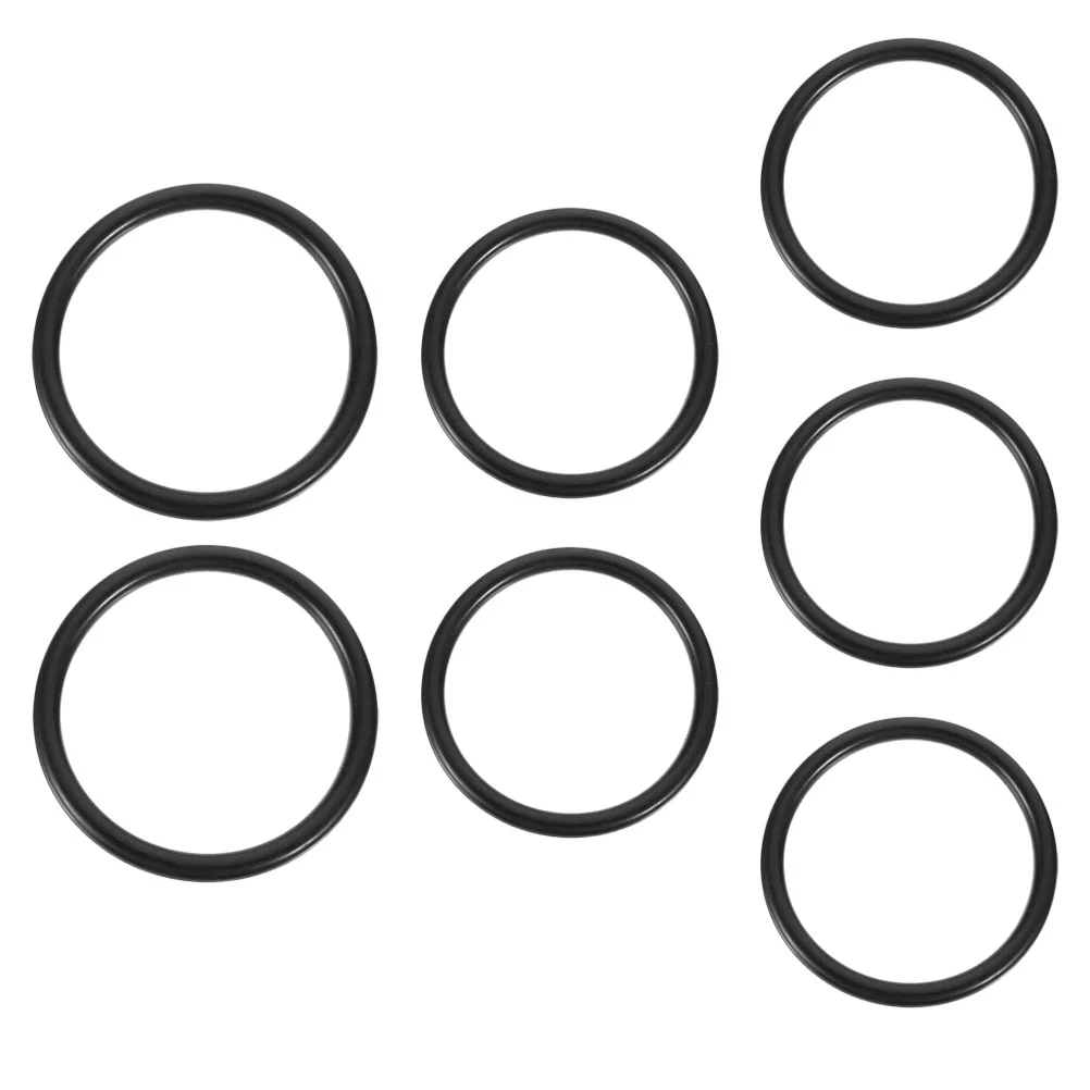 7 Pcs Rubber Band Crystal Music Bowl Washer Black Rings 107X107CM Singing Sound Mat
7 Pcs Rubber Band Crystal Music Bowl Washer Black Rings 107X107CM Singing Sound Mat