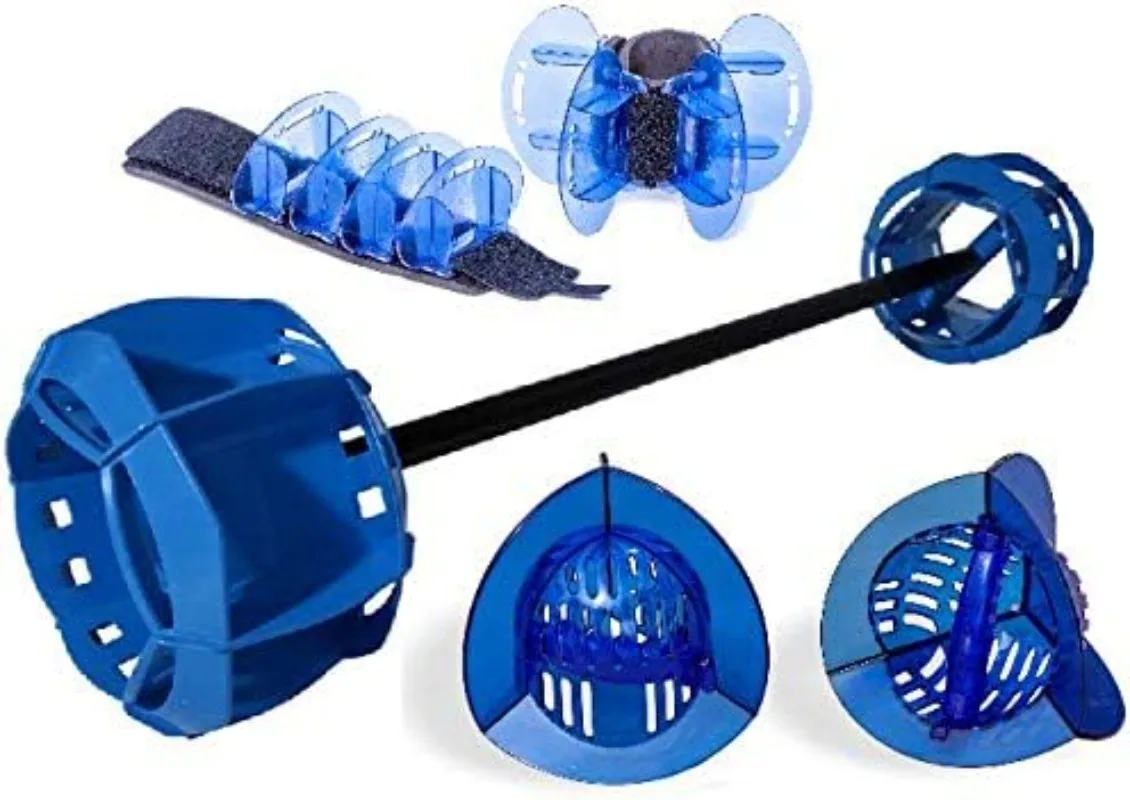 Ultimate Pool Exercise Bundle | High Resistance Water Weights | Water Exercise Equipment | Blue Bells,
Ultimate Pool Exercise Bundle | High Resistance Water Weights | Water Exercise Equipment | Blue Bells,
