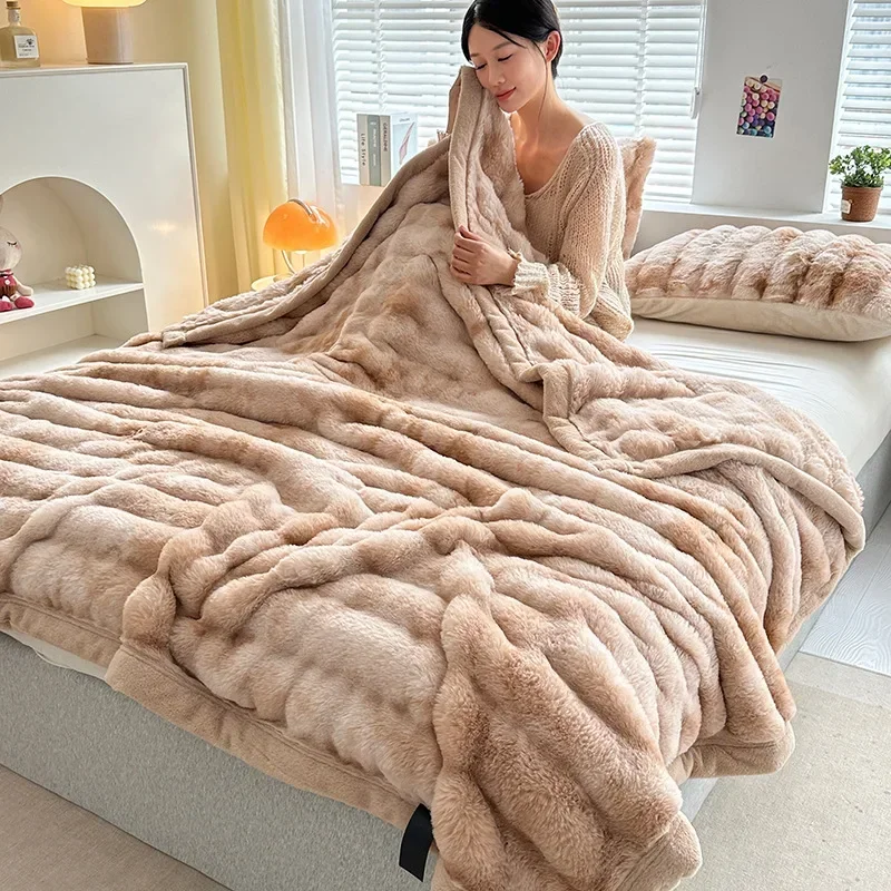 2024 new tie-dye double-sided Persian fleece Roman column blanket high gram weight blanket nap blanket thickened
2024 new tie-dye double-sided Persian fleece Roman column blanket high gram weight blanket nap blanket thickened