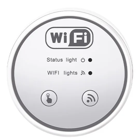 Smart Irrigation System Wifi Rainforest Automatic Sprinkler Atomization Set Plant Humidification Simulated Rainfall Intelligent
Smart Irrigation System Wifi Rainforest Automatic Sprinkler Atomization Set Plant Humidification Simulated Rainfall Intelligent