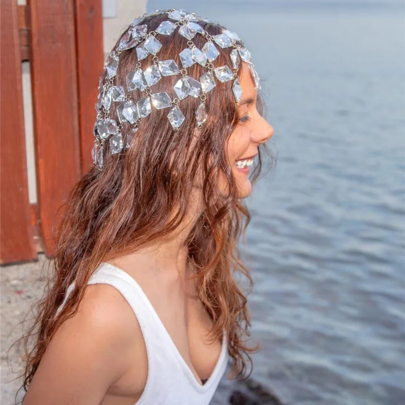 Европейская и американская сексуальная полая трансграничная модная цепочка для волос с драгоценными камнями, европейская и американская сценическая цепочка с кристаллами
Европейская и американская сексуальная полая трансграничная модная цепочка для волос с драгоценными камнями, европейская и американская сценическая цепочка с кристаллами