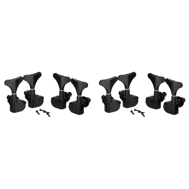 Y43A-4 + 4 герметичные колки для настройки бас-гитары, ключи 4R4L, тюнеры машинной головки для прецизионных басов и джазовых басов, черный
Y43A-4 + 4 герметичные колки для настройки бас-гитары, ключи 4R4L, тюнеры машинной головки для прецизионных басов и джазовых басов, черный