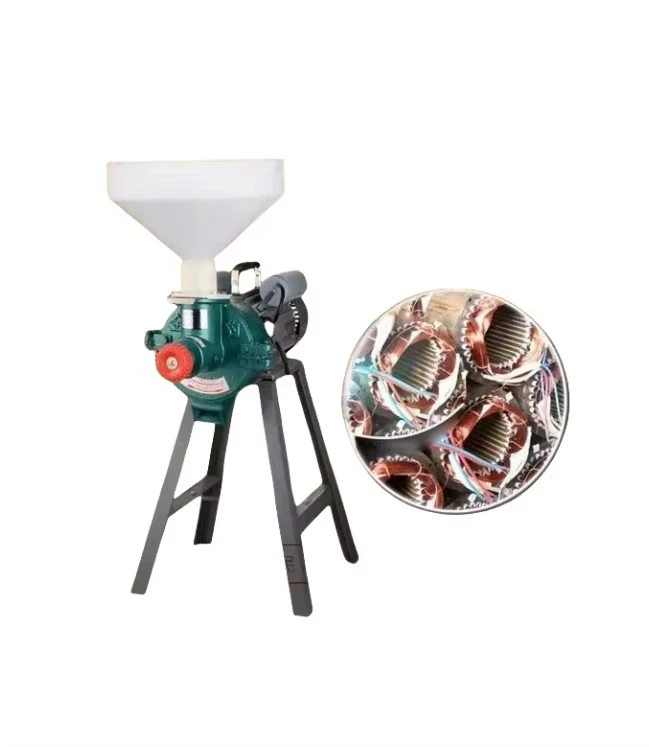 For 2026 Multi- Function Wet and Dry Corn Mush Grinder Sesame Tomato Sauce Chili Rice Soybean Grinding Machine
For 2026 Multi- Function Wet and Dry Corn Mush Grinder Sesame Tomato Sauce Chili Rice Soybean Grinding Machine
