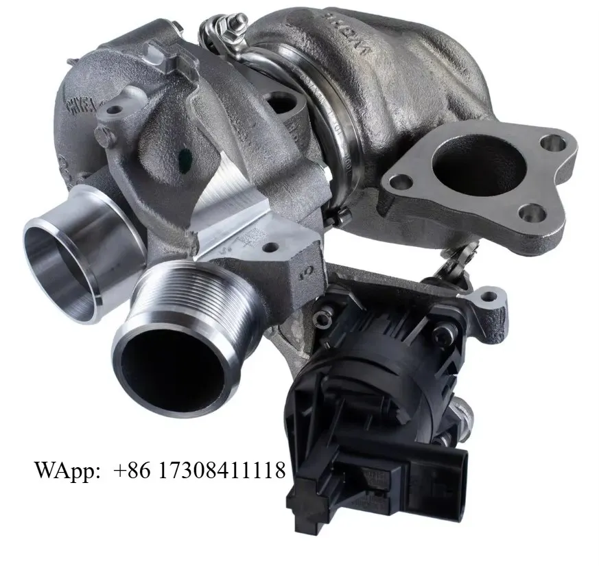 Left Turbocharger Assembly HL3Z6K682B for F150 3.5T EcoBoost 2017-2020
Left Turbocharger Assembly HL3Z6K682B for F150 3.5T EcoBoost 2017-2020