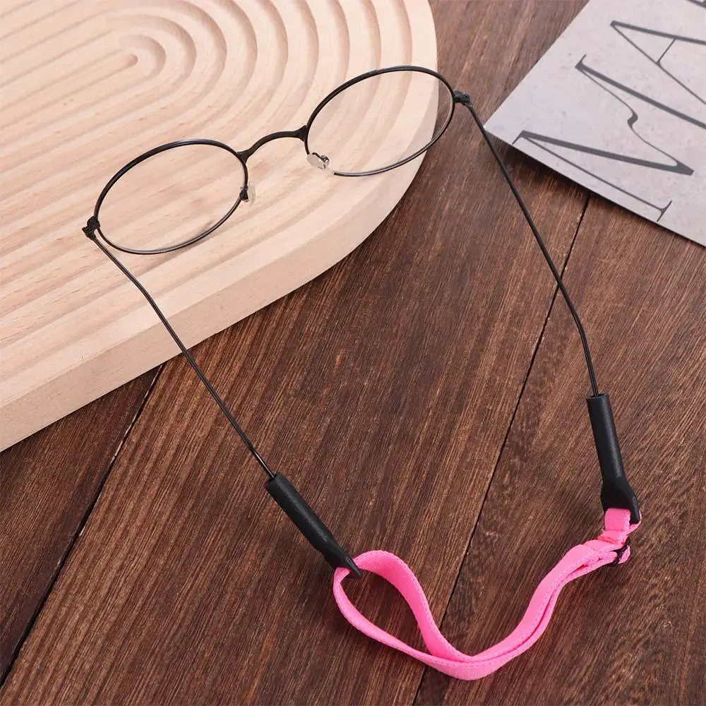 Adjustable Polyester Glasses Fixing Cord Rope Anti-slip 7 Colors Glasses Straps Elastic Spandex Glasses Cord Outdoor
Adjustable Polyester Glasses Fixing Cord Rope Anti-slip 7 Colors Glasses Straps Elastic Spandex Glasses Cord Outdoor