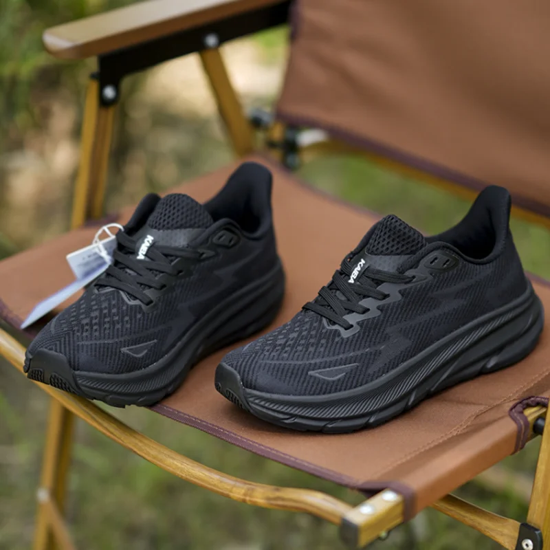 Men's Luxury Running Shoes Couple Outdoor Sneakers Cushioning Breathable Mesh Off-road Trainer Shoes Race Non-Slip Fashion Zoomx
Men's Luxury Running Shoes Couple Outdoor Sneakers Cushioning Breathable Mesh Off-road Trainer Shoes Race Non-Slip Fashion Zoomx