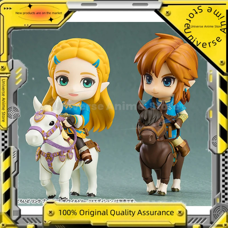 【Товары на месте】Оригинальная аниме-кукла GSC Legend of Zelda «Дыхание дикой Зельды», подарок на праздник
【Товары на месте】Оригинальная аниме-кукла GSC Legend of Zelda «Дыхание дикой Зельды», подарок на праздник