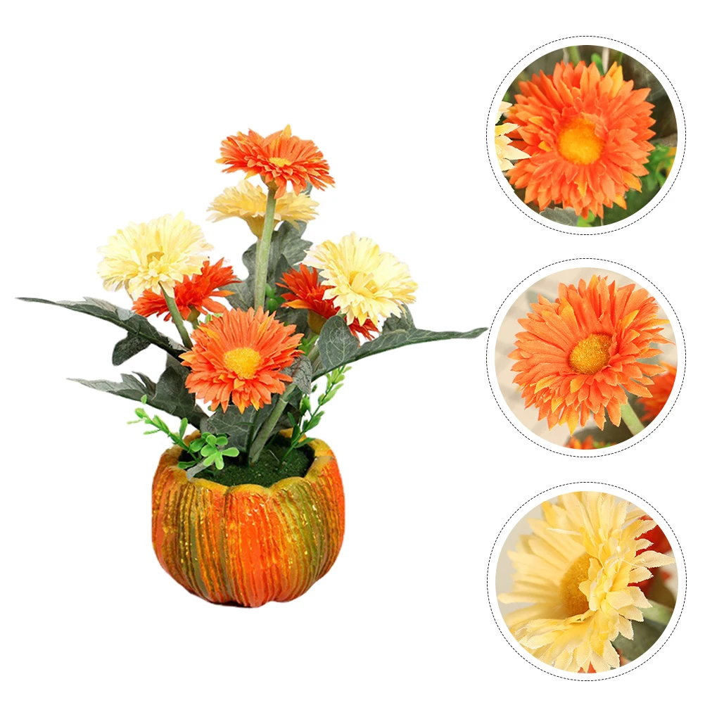 1Pcs Artificial Bonsai Orange Desktop Decor Fake Flowers Simulated Plant Home Office Garden Ornament Artificial Bonsai
1Pcs Artificial Bonsai Orange Desktop Decor Fake Flowers Simulated Plant Home Office Garden Ornament Artificial Bonsai