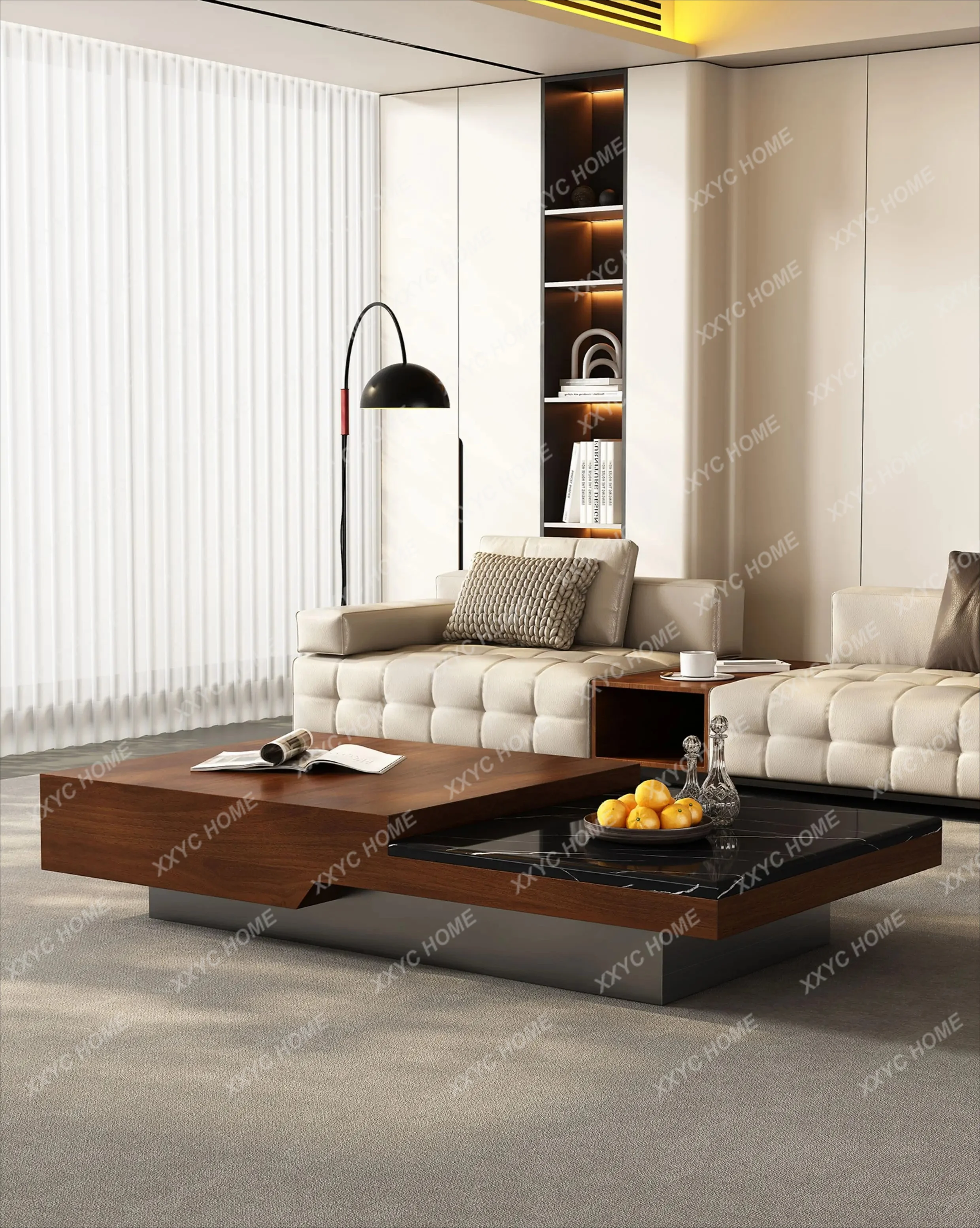 minimalist marble coffee table irregular rectangular medieval style living room light luxury
minimalist marble coffee table irregular rectangular medieval style living room light luxury