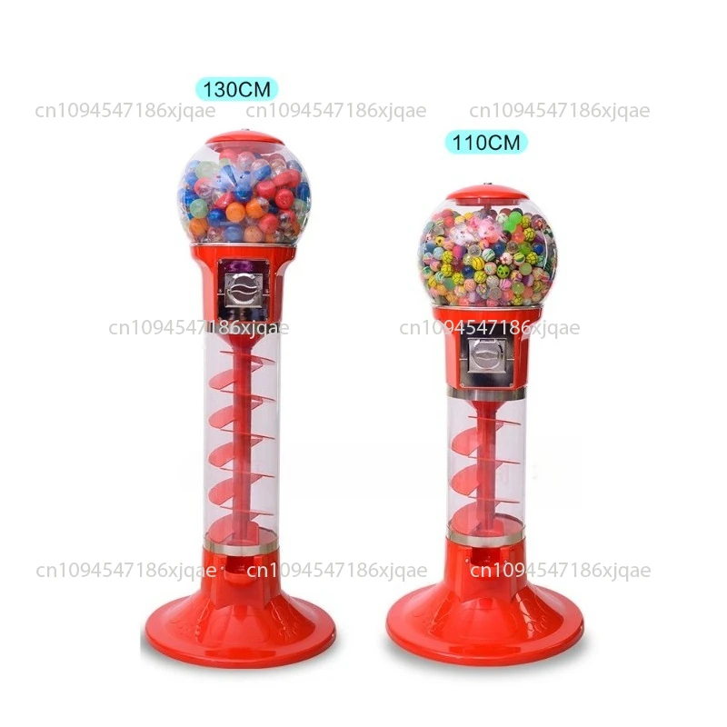 Coin Operated Gashapon Vending Machine for Sale Kids Toys Capsule Vending Machine
Coin Operated Gashapon Vending Machine for Sale Kids Toys Capsule Vending Machine