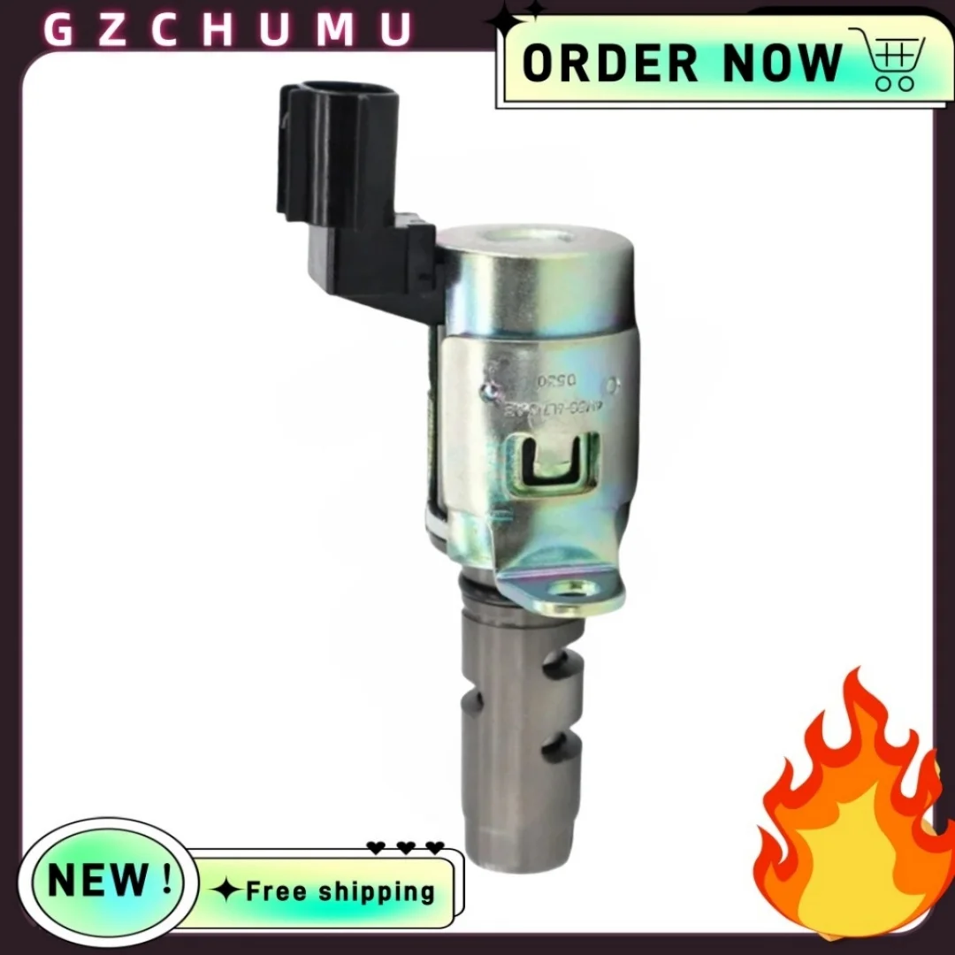 Intake Variable Valve Timing Solenoid VVT 4M5G-6L713-AE For Ford Focus C-Max GALAXY FIESTA MONDEO S-MAX N
Intake Variable Valve Timing Solenoid VVT 4M5G-6L713-AE For Ford Focus C-Max GALAXY FIESTA MONDEO S-MAX N 