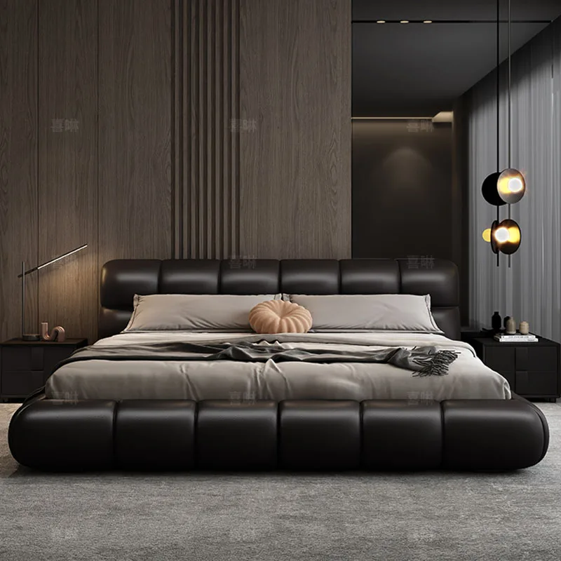 King Size Beds Frame European Storage Nightstands Beds Headboard Sleeping Modern Camas De Matrimonio Dormitorio Furnitures
King Size Beds Frame European Storage Nightstands Beds Headboard Sleeping Modern Camas De Matrimonio Dormitorio Furnitures