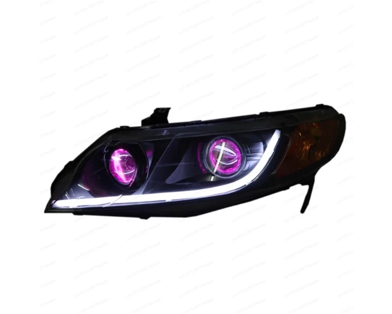 Car Headlamp Headlight For Honda CIVIC 06-11 DRL Daytime Running Light Turn Signal
Car Headlamp Headlight For Honda CIVIC 06-11 DRL Daytime Running Light Turn Signal