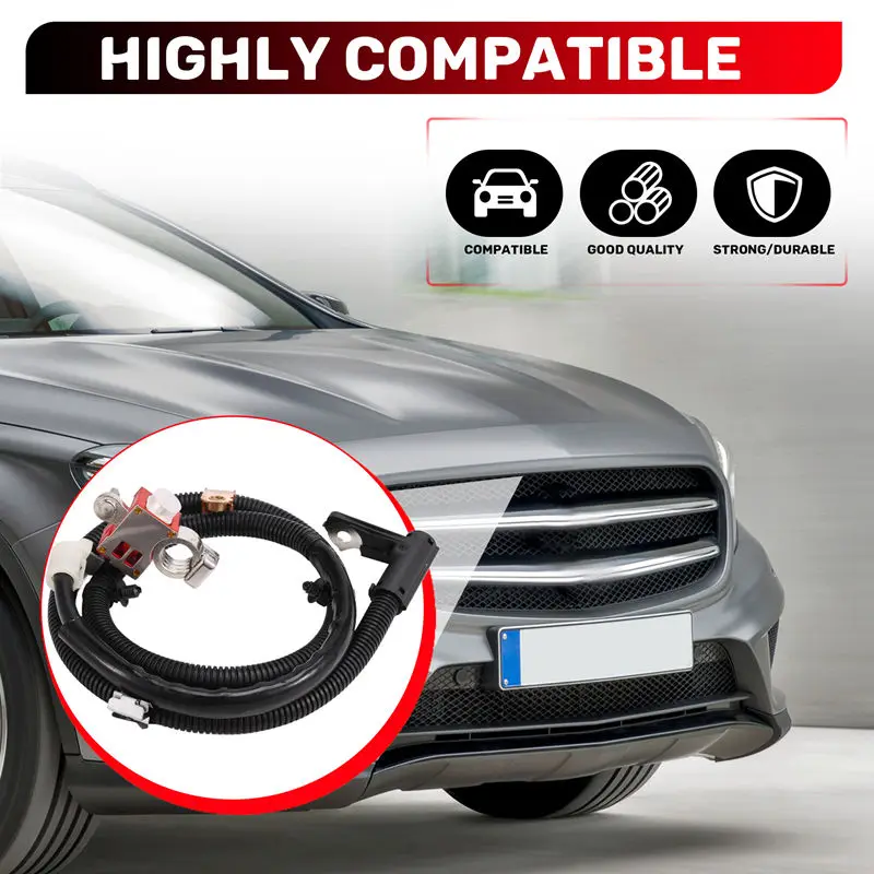 2465408613 A2465407832 Auto Parts New Positive Battery Cable For Mercedes-Benz GLA200 250 GLA180 220 4-MATIC
2465408613 A2465407832 Auto Parts New Positive Battery Cable For Mercedes-Benz GLA200 250 GLA180 220 4-MATIC