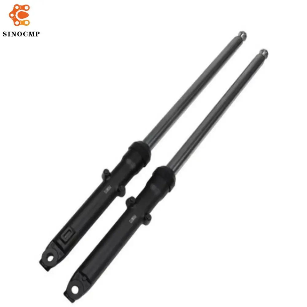 2Pcs Front Suspension Rods F01020060 F01020061 For Italika Ft125 Sport/classic DT125 FT150TS 2017-2024 XFT125 2012 - 2013
2Pcs Front Suspension Rods F01020060 F01020061 For Italika Ft125 Sport/classic DT125 FT150TS 2017-2024 XFT125 2012 - 2013