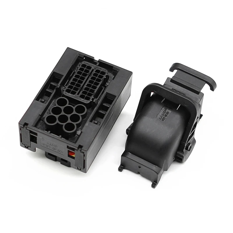 40Pin 1473252-1 Автомобильный разъем ECU PCB Разъем «папа-мама» Компьютерный контроллер Система Дополнительный терминал
40Pin 1473252-1 Автомобильный разъем ECU PCB Разъем «папа-мама» Компьютерный контроллер Система Дополнительный терминал