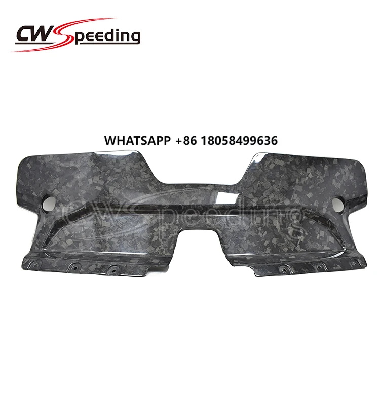 FORGED CARBON FIBER ENGINE COMPONENT COOLING PANEL for INFINITI Q60 BODY KIT PARTS
FORGED CARBON FIBER ENGINE COMPONENT COOLING PANEL for INFINITI Q60 BODY KIT PARTS