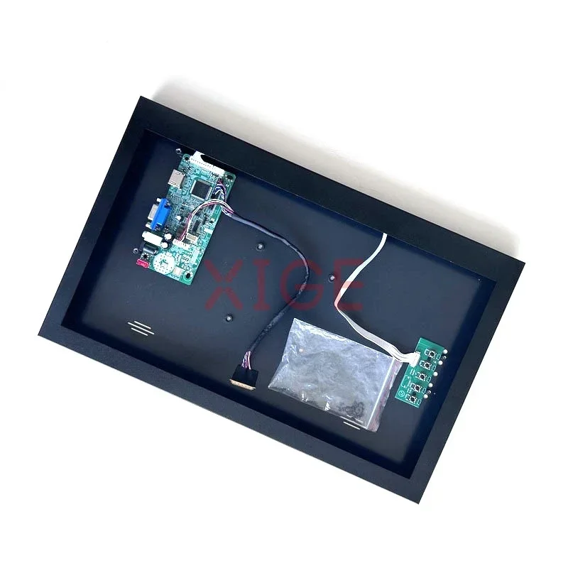 Подходит для CLAA133WA01A/CLAA133WB01A, металлический корпус и плата драйвера, универсальный монитор 1366*768, ремонтный комплект, 40-контактный LVDS 13,3 дюйма, совместимый с VGA-HDMI
Подходит для CLAA133WA01A/CLAA133WB01A, металлический корпус и плата драйвера, универсальный монитор 1366*768, ремонтный комплект, 40-контактный LVDS 13,3 дюйма, совместимый с VGA-HDMI