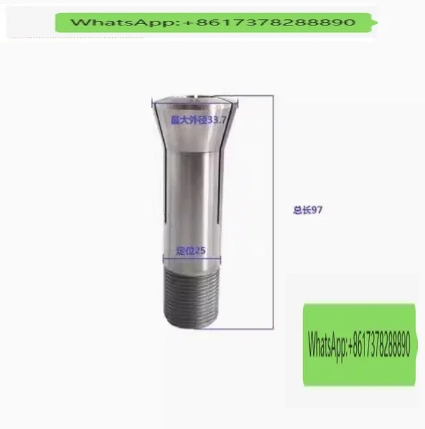 W25 Schaublin Collet High precision CNC Lathe Machine Chuck Sharpener Collet Chuck
W25 Schaublin Collet High precision CNC Lathe Machine Chuck Sharpener Collet Chuck