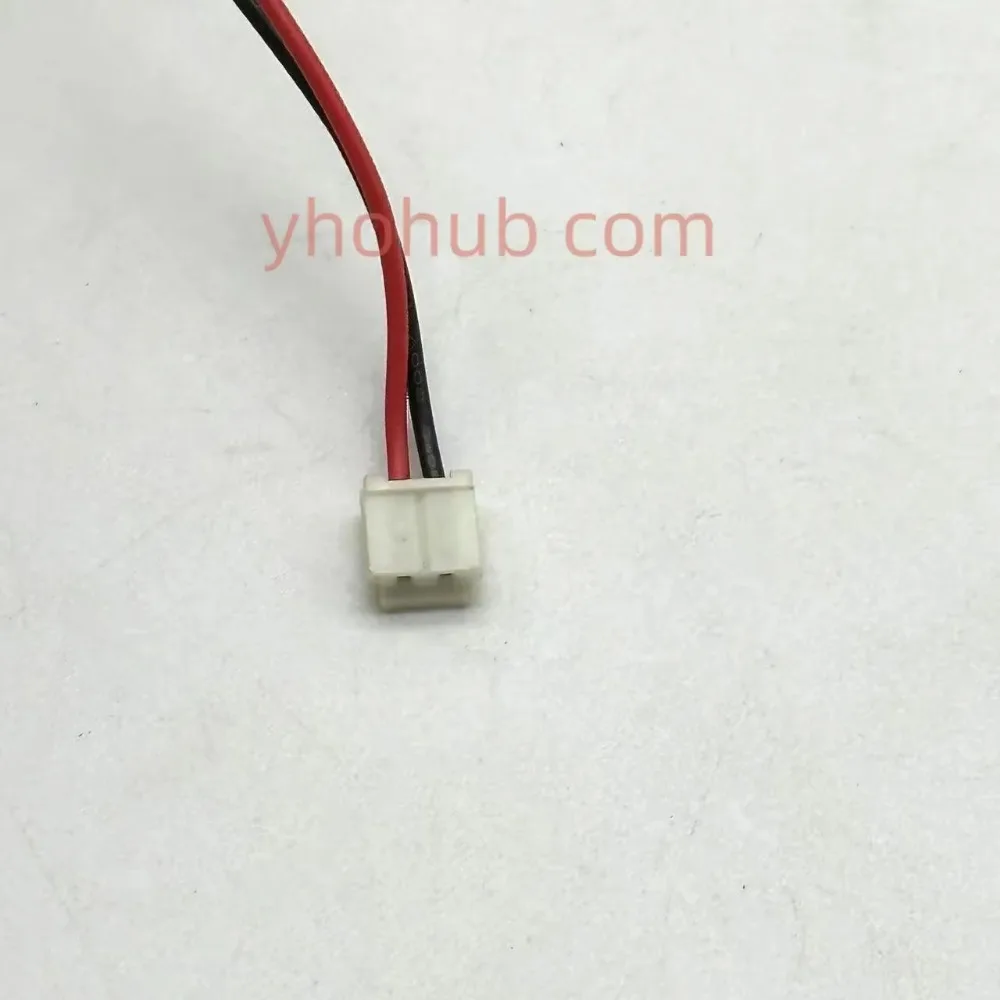 UC FAN F412R-12MB-21 DC 12V 40x40x12mm 2-Wire Cooling Fan
UC FAN F412R-12MB-21 DC 12V 40x40x12mm 2-Wire Cooling Fan