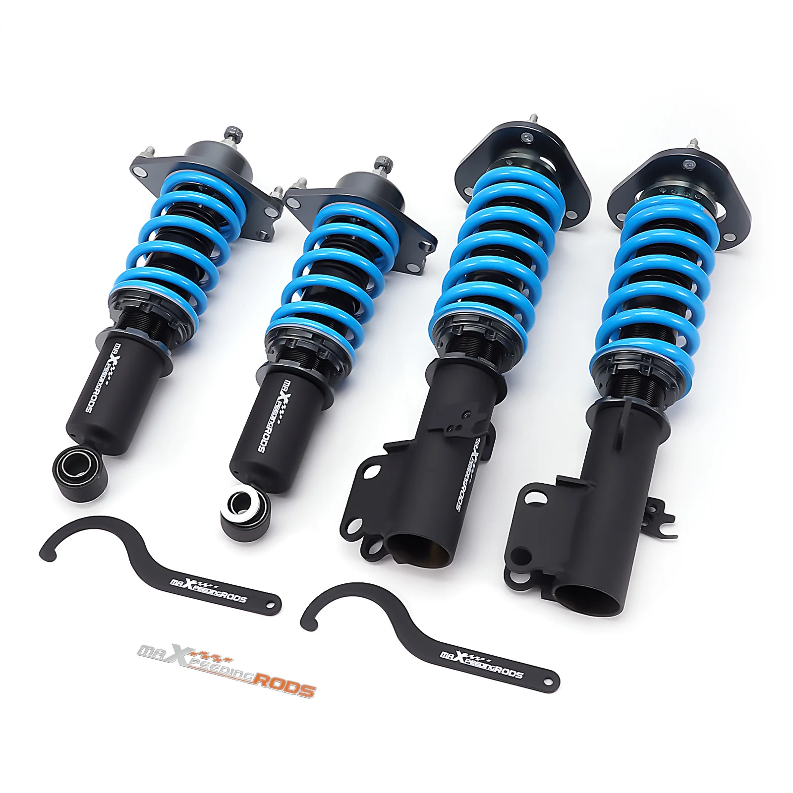 Комплект койловеров Maxpeedingrods T6 для подвески Toyota Corolla 2009-2014 E140
Комплект койловеров Maxpeedingrods T6 для подвески Toyota Corolla 2009-2014 E140