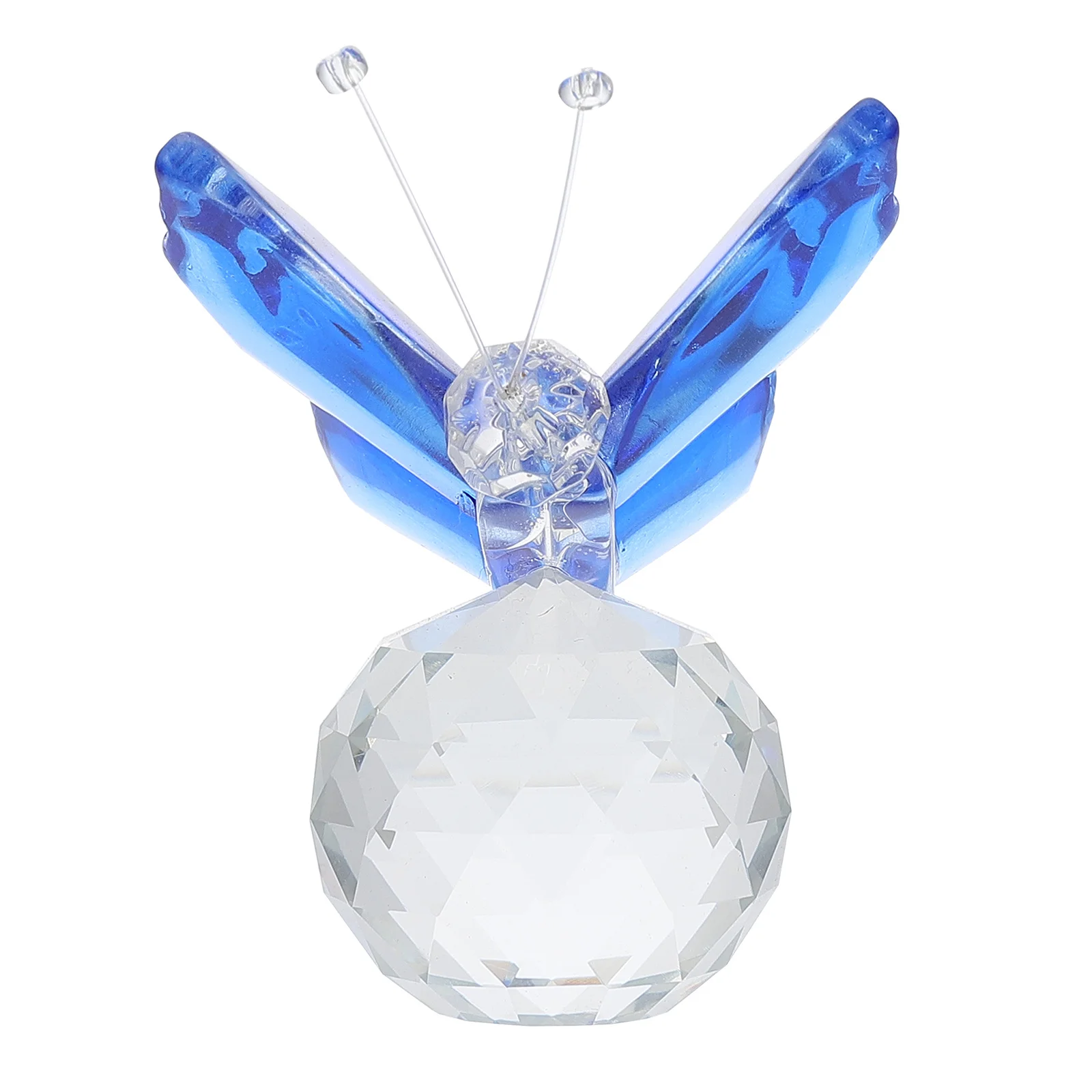 1Pcs Crystal Butterfly Desktop Ornament Premium Material Clear Sculpture Romantic Home Car Balcony Office Decoration Gift
1Pcs Crystal Butterfly Desktop Ornament Premium Material Clear Sculpture Romantic Home Car Balcony Office Decoration Gift