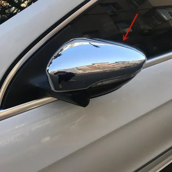 Для Volkswagen CC 2010-2018 Высококачественный ABS хромированный декоративный чехол для зеркала заднего вида, защита от истирания, автомобильные аксессуары
Для Volkswagen CC 2010-2018 Высококачественный ABS хромированный декоративный чехол для зеркала заднего вида, защита от истирания, автомобильные аксессуары