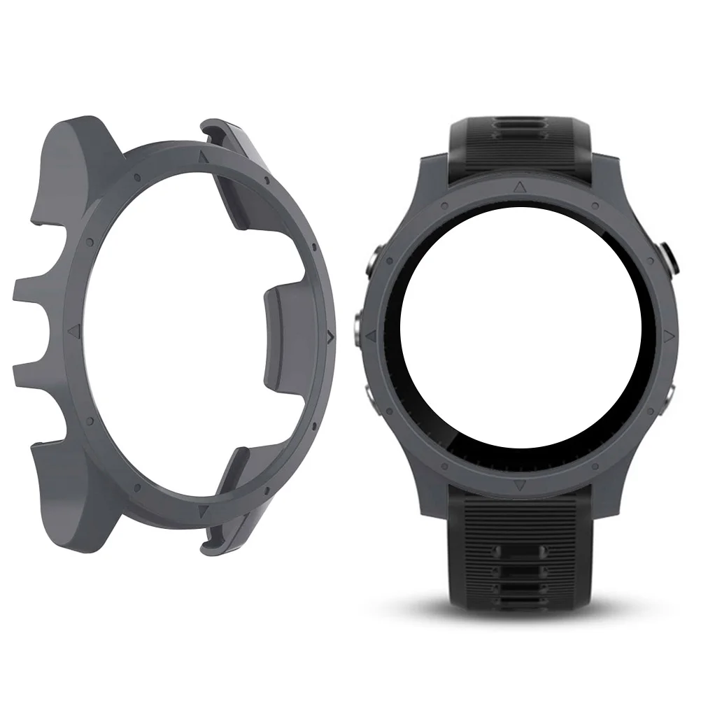 Honorable Looking Smart Watch Case Pc Bumper for Forerunner 935 Grey Full Protection Easy Fit Compliments
Honorable Looking Smart Watch Case Pc Bumper for Forerunner 935 Grey Full Protection Easy Fit Compliments