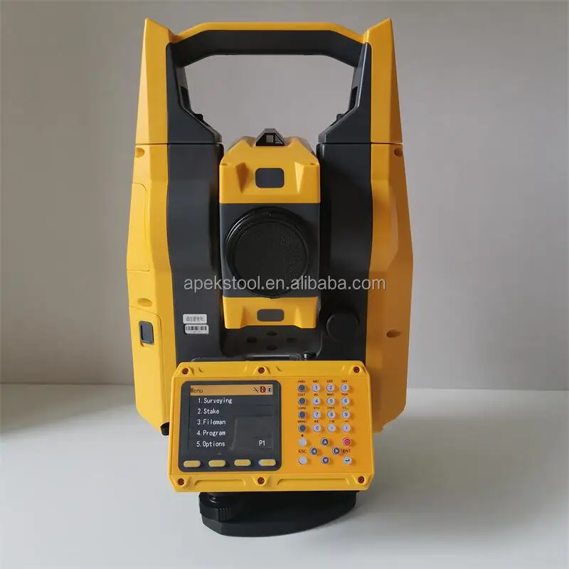Efficient R1000 Reflectorless Trigger Key Zts421L10 Hts521L10 Hi Target Total Station
Efficient R1000 Reflectorless Trigger Key Zts421L10 Hts521L10 Hi Target Total Station