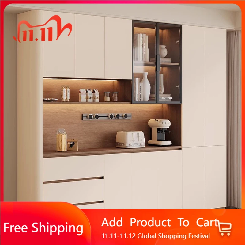 Multifunctional Wood Wine Cabinet Partitions Designer Nordic Bar Cabinet Tequila Vino Decoration Placards Ouverts Club Furniture
Multifunctional Wood Wine Cabinet Partitions Designer Nordic Bar Cabinet Tequila Vino Decoration Placards Ouverts Club Furniture