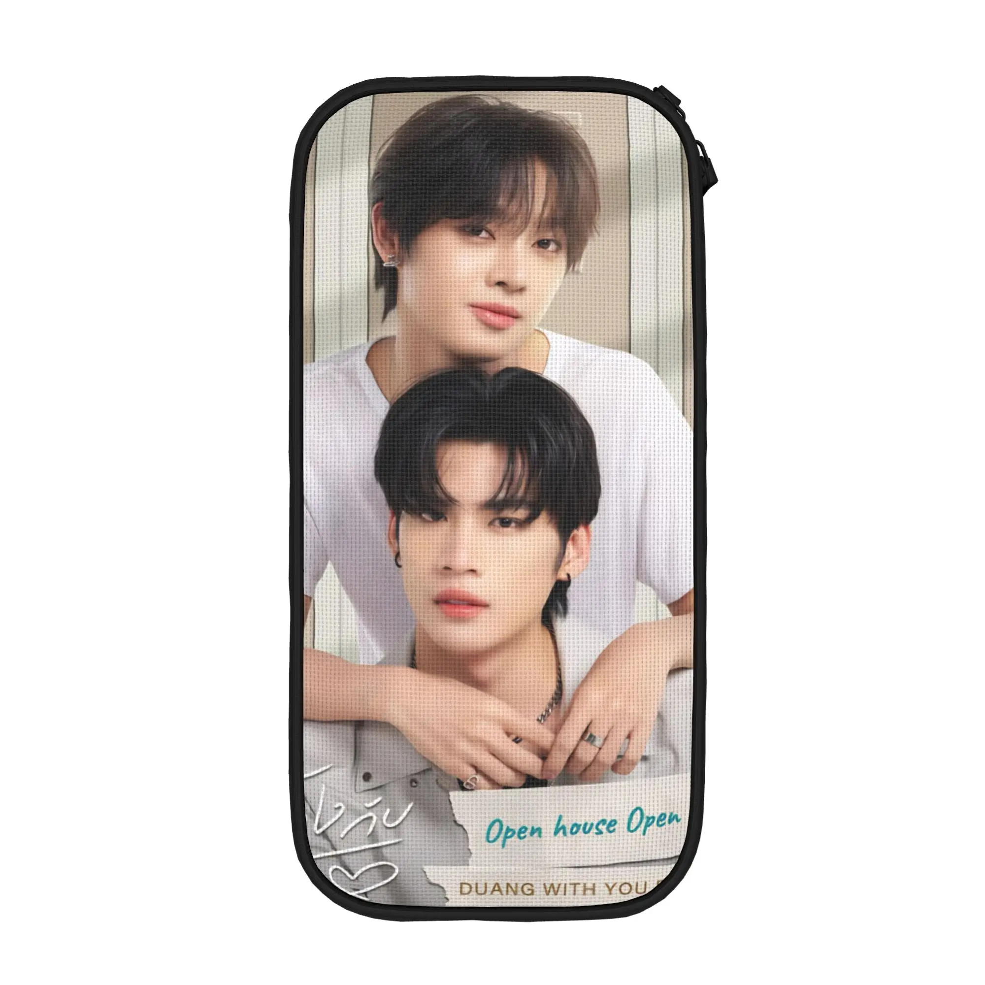D-Duang Boys Love with You BL Pencil Case Fashion Pen Bag for Student Large Storage Office Cosmetic Pencilcases
D-Duang Boys Love with You BL Pencil Case Fashion Pen Bag for Student Large Storage Office Cosmetic Pencilcases