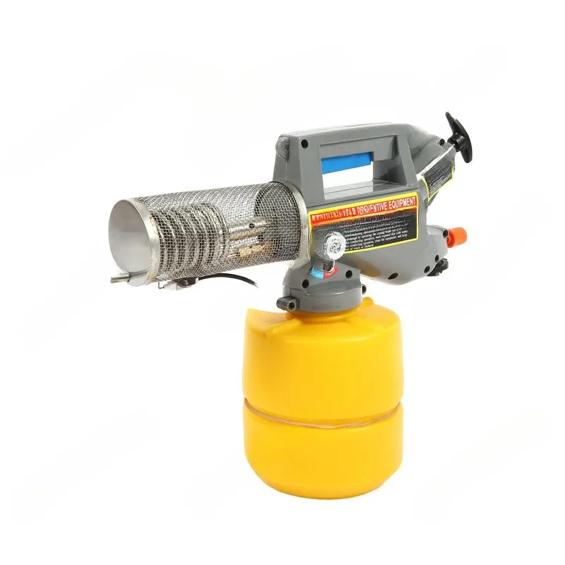 2L Handheld Portable Gas Hot Fogger Thermal Fogging Machine, Fumigation Sprayer Mosquito Disinfection
2L Handheld Portable Gas Hot Fogger Thermal Fogging Machine, Fumigation Sprayer Mosquito Disinfection