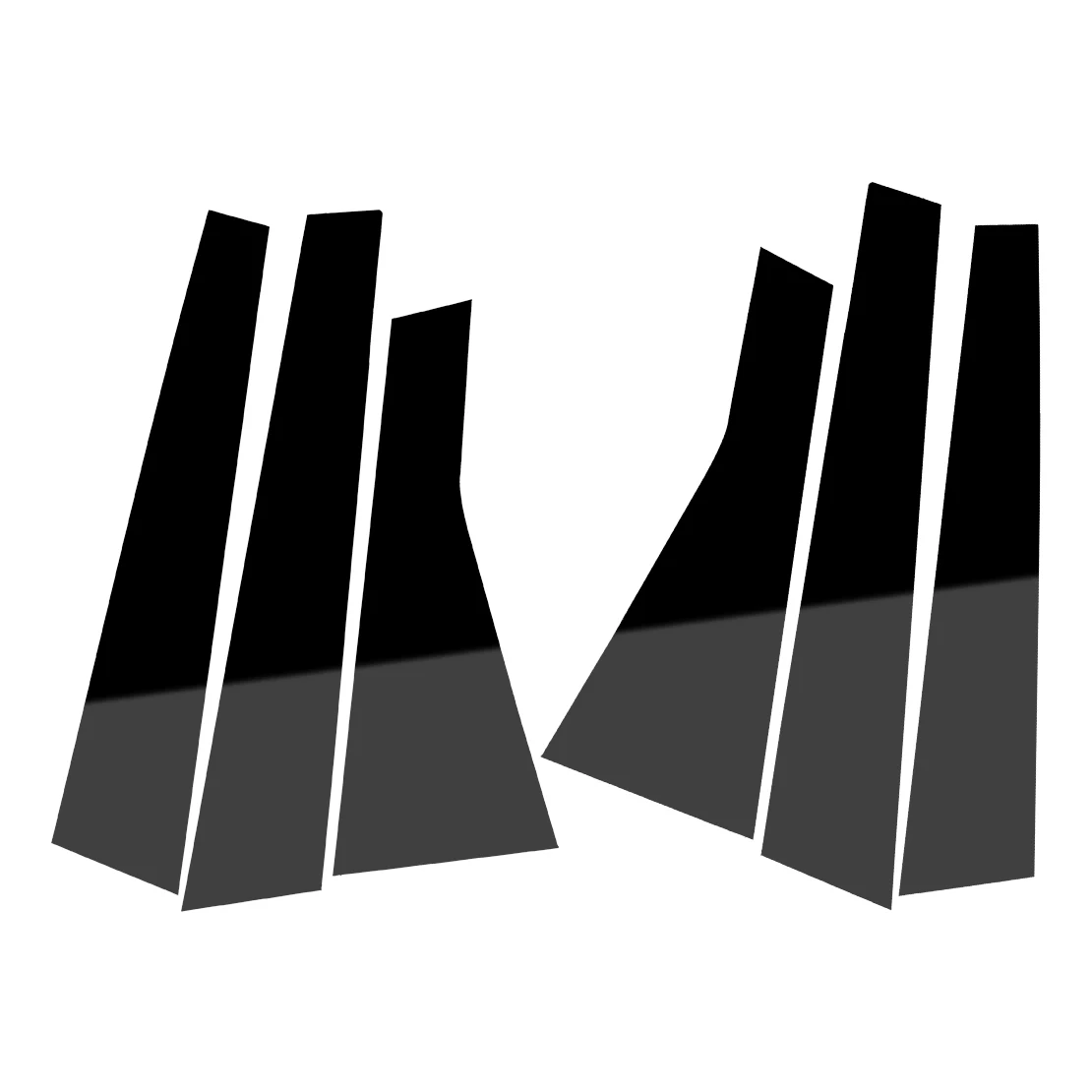 Car Door Trim B C Pillar Posts Window Molding Cover Panel Kit Fit for Jeep Cherokee KL 2014-2019 2020 2021 2022 2023 Black PC
Car Door Trim B C Pillar Posts Window Molding Cover Panel Kit Fit for Jeep Cherokee KL 2014-2019 2020 2021 2022 2023 Black PC