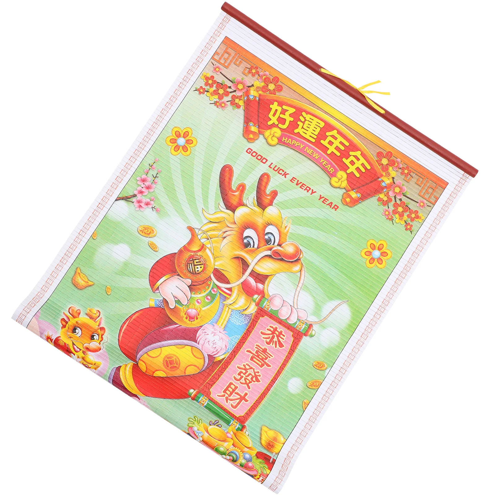 2024 Yearly Hanging Calendar Lunar Date Thickened Paper Clear Printed Chinese Style Monthly Planner For Home Office Traditional
2024 Yearly Hanging Calendar Lunar Date Thickened Paper Clear Printed Chinese Style Monthly Planner For Home Office Traditional