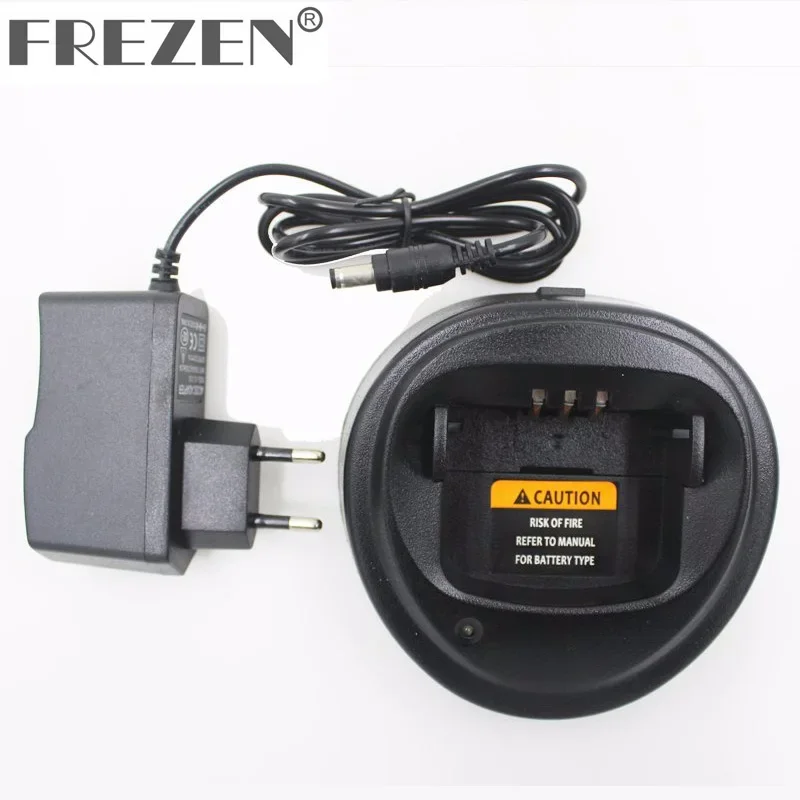 Two Way Radio Battery Charger For Motorola GP3688/3188 CP040/150 EP450 CP380 Radio
Two Way Radio Battery Charger For Motorola GP3688/3188 CP040/150 EP450 CP380 Radio